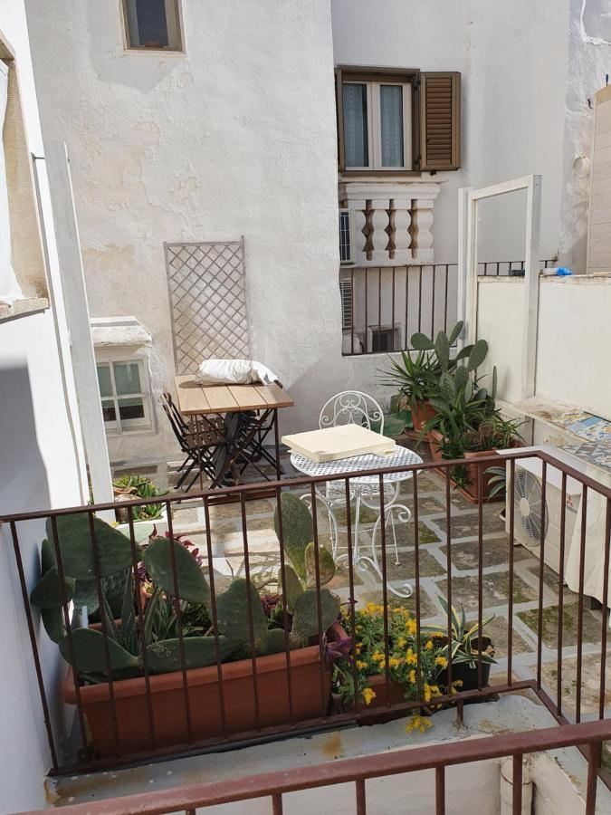 Simpatico Monolocale Centro Storico Gallipoli Exterior foto